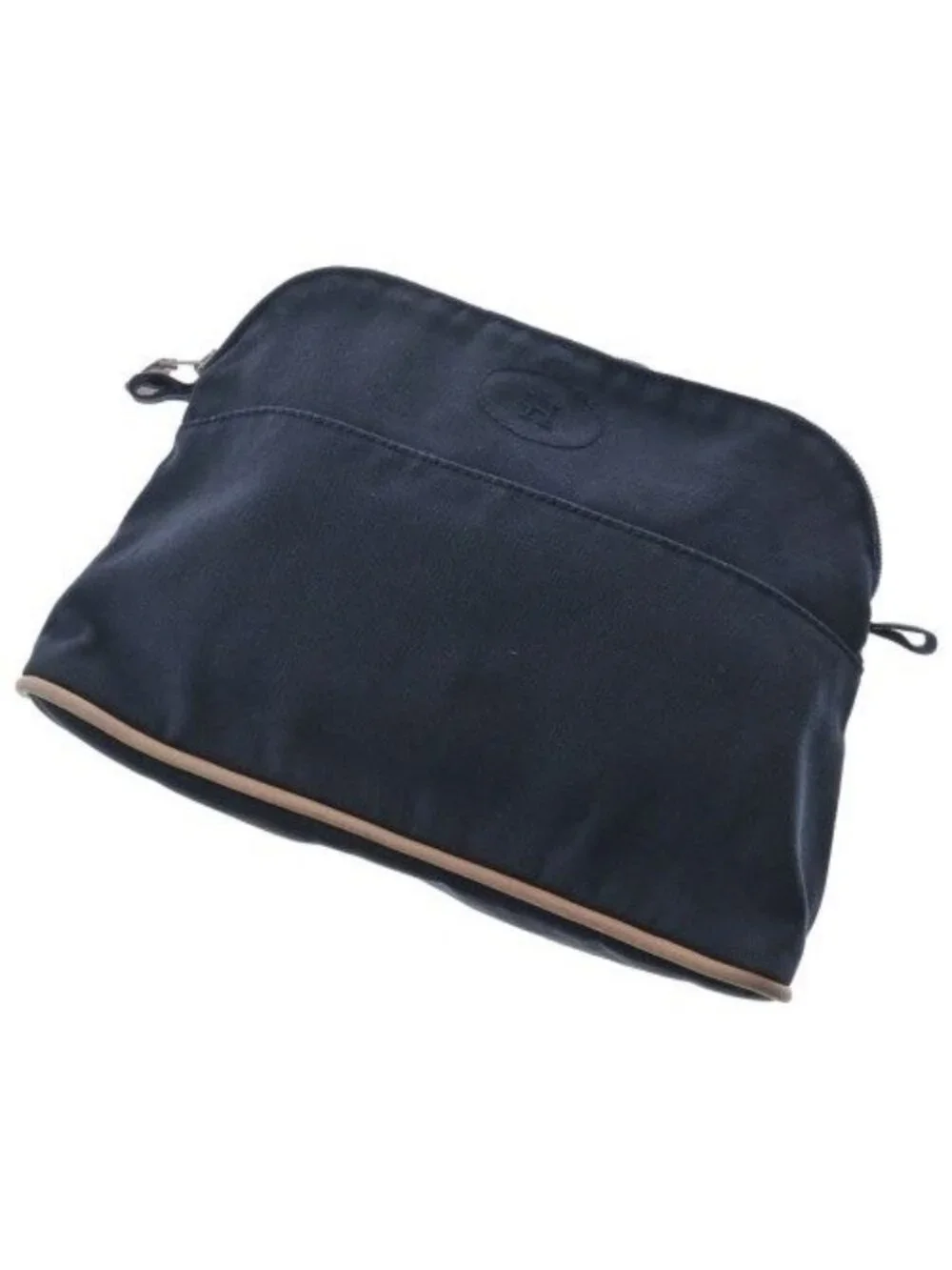 Hermes Pouch Navy